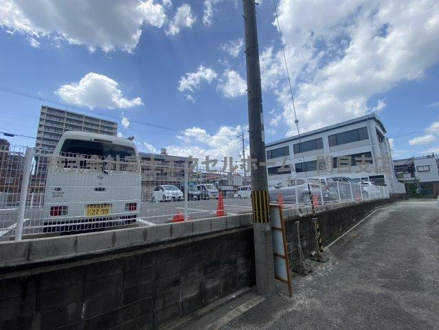脇田ハイツの周辺
