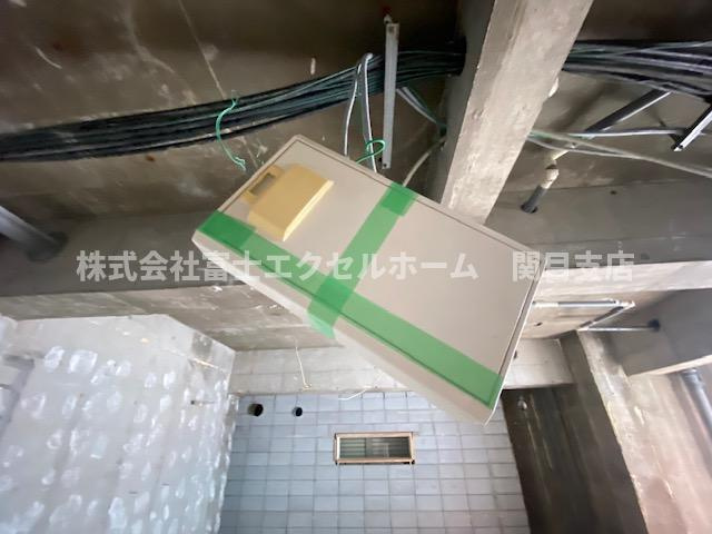 グルーヴ桜宮1階路面店舗の設備