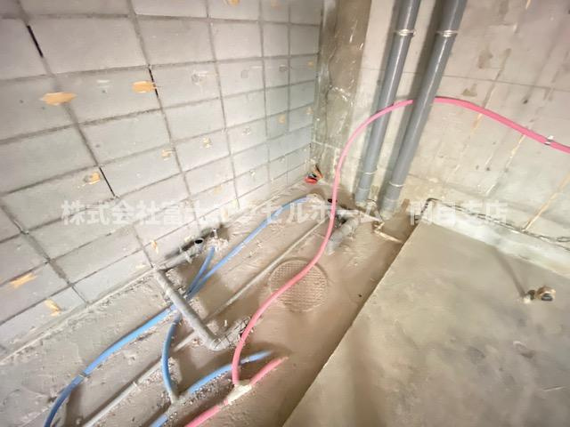 グルーヴ桜宮1階路面店舗の設備