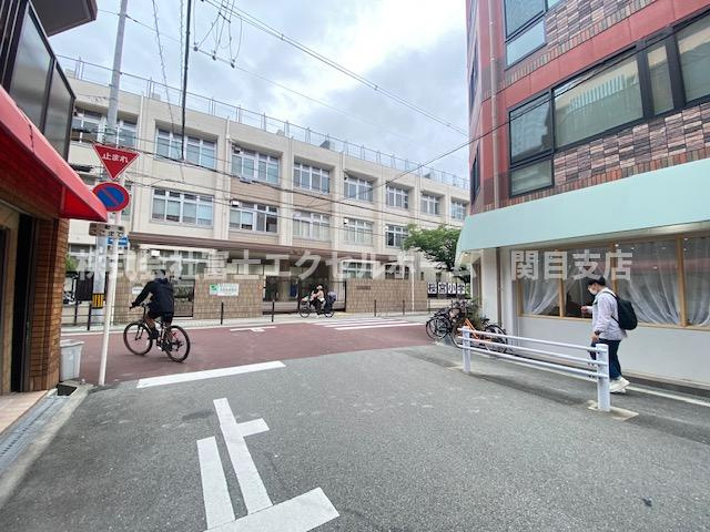 グルーヴ桜宮1階路面店舗の周辺