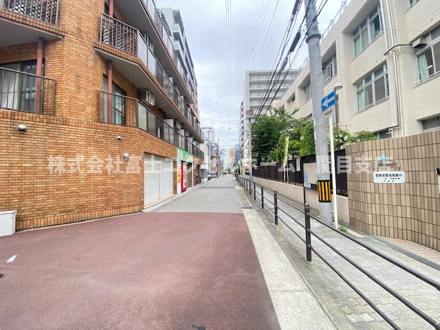 グルーヴ桜宮1階路面店舗の周辺