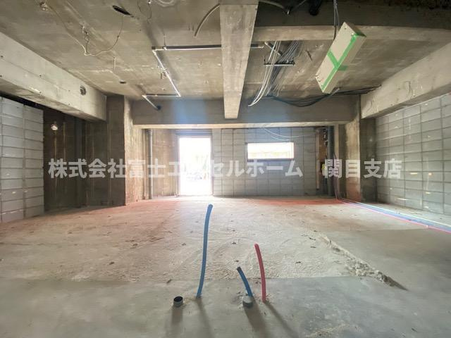 グルーヴ桜宮1階路面店舗の内装