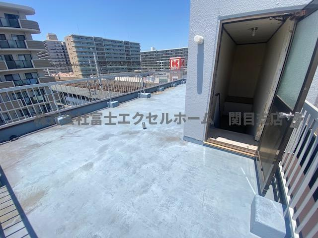 大和田店舗付き住宅のその他