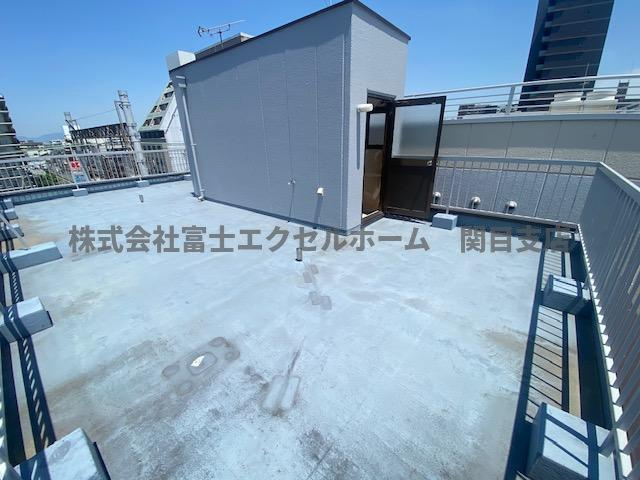 大和田店舗付き住宅のその他