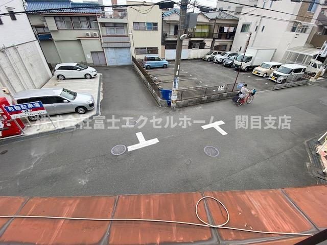 寿町貸家の展望