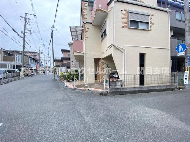 寿町貸家の周辺