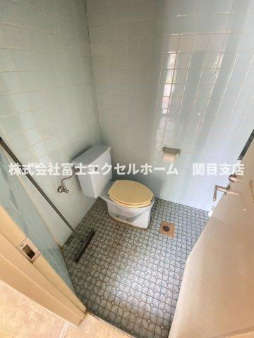 ウィンライフ清水のトイレ