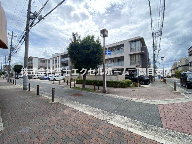 ウィンライフ清水の周辺
