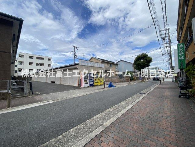 ウィンライフ清水の周辺