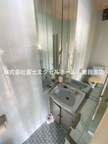 ウィンライフ清水のトイレ
