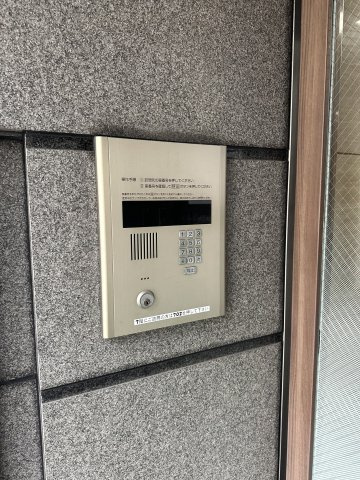 ACN天満橋ビルのセキュリティ