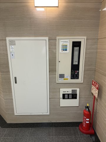 ACN天満橋ビルの設備