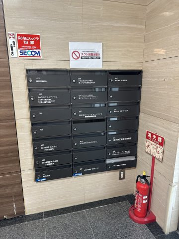 ACN天満橋ビルの設備