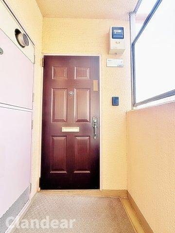 ダイアパレス綾瀬のその他共用部分|ドキドキの新生活も、安心してスタート。ぴったりの住まいを見つけませんか？クランディアが一緒に住まい選びをサポートします‼　まずは、お気軽にお問合せください　＃クランディア