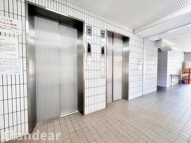 ダイアパレス綾瀬のその他共用部分|ドキドキの新生活も、安心してスタート。ぴったりの住まいを見つけませんか？クランディアが一緒に住まい選びをサポートします‼　まずは、お気軽にお問合せください　＃クランディア