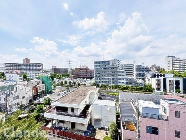 ダイアパレス綾瀬の展望|ドキドキの新生活も、安心してスタート。ぴったりの住まいを見つけませんか？クランディアが一緒に住まい選びをサポートします‼　まずは、お気軽にお問合せください　＃クランディア