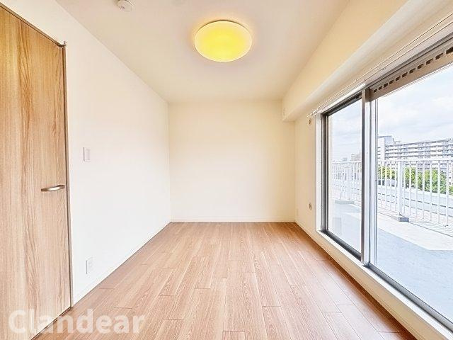 ダイアパレス綾瀬の寝室|ドキドキの新生活も、安心してスタート。ぴったりの住まいを見つけませんか？クランディアが一緒に住まい選びをサポートします‼　まずは、お気軽にお問合せください　＃クランディア