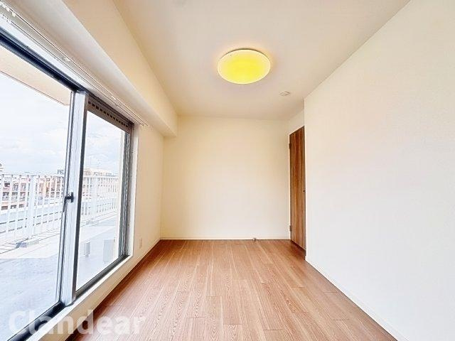 ダイアパレス綾瀬の洋室|ドキドキの新生活も、安心してスタート。ぴったりの住まいを見つけませんか？クランディアが一緒に住まい選びをサポートします‼　まずは、お気軽にお問合せください　＃クランディア