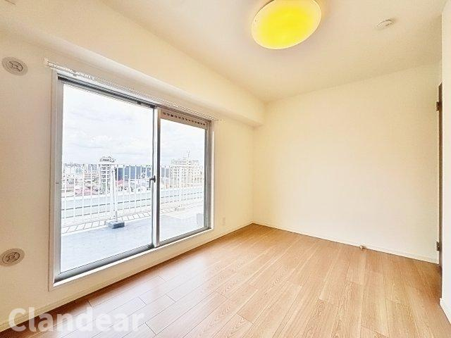ダイアパレス綾瀬の洋室|ドキドキの新生活も、安心してスタート。ぴったりの住まいを見つけませんか？クランディアが一緒に住まい選びをサポートします‼　まずは、お気軽にお問合せください　＃クランディア