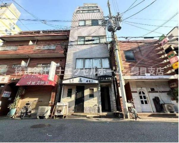 ワコー新今里の外観