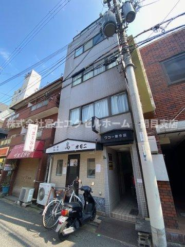ワコー新今里の外観
