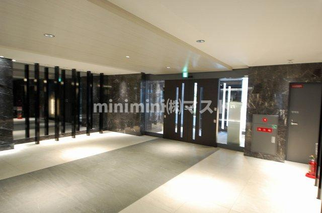 サムティ阿波座ベルシアのその他共用部分