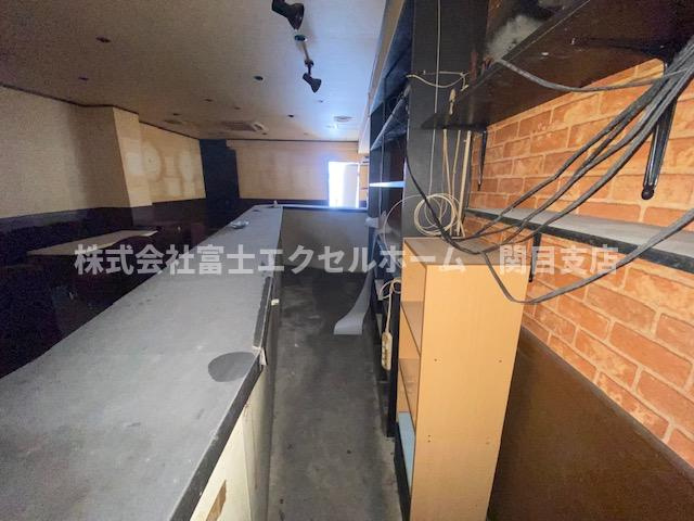 プレイス中川の内装