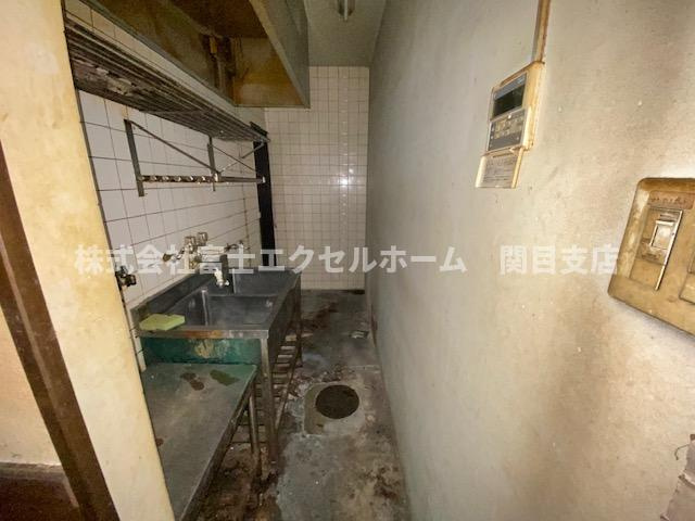 プレイス中川のキッチン