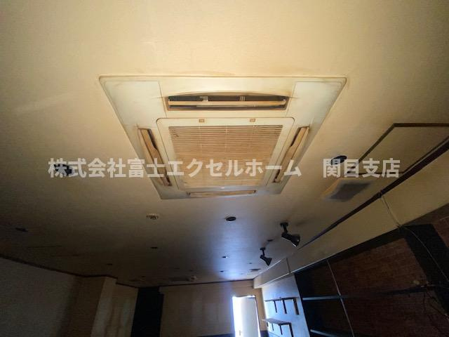 プレイス中川の設備