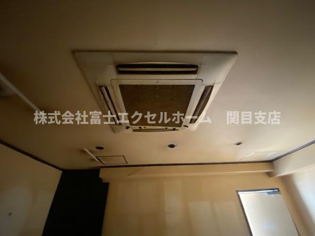プレイス中川の設備