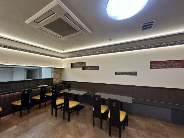 ダイアパレスビル本町の内装