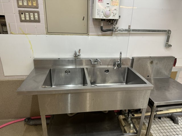 ダイアパレスビル本町のキッチン