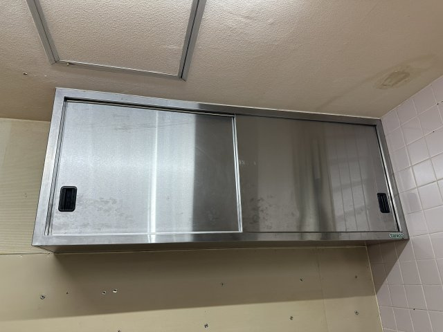 ダイアパレスビル本町の収納