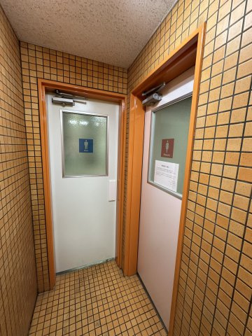 ダイアパレスビル本町のトイレ