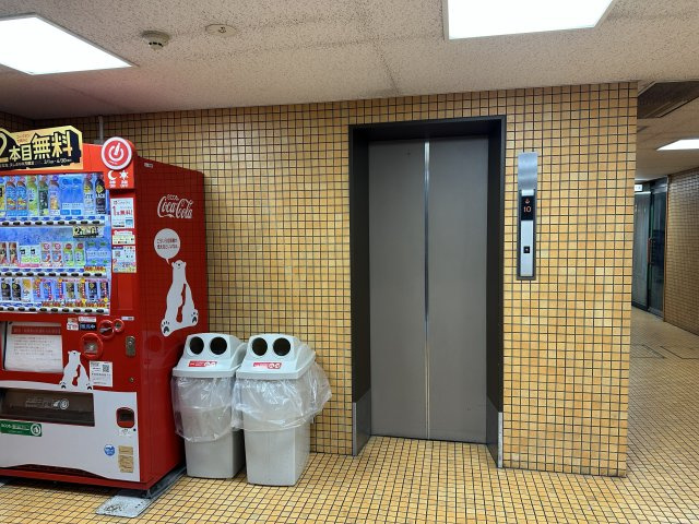 ダイアパレスビル本町の設備
