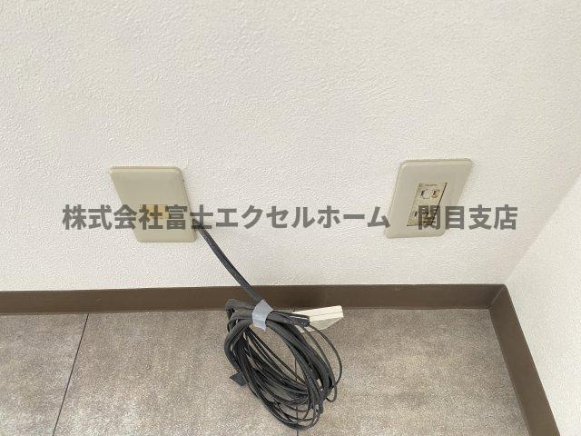産興ビルの設備