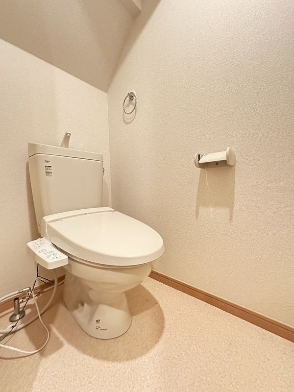 フェリス町屋のトイレ