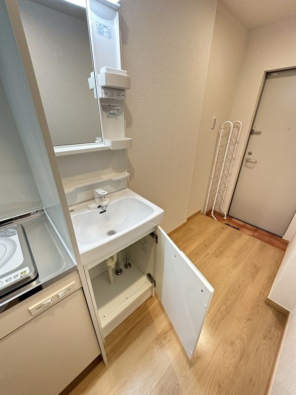 フェリス町屋の洗面所
