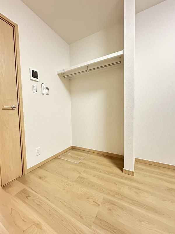 フェリス町屋の収納