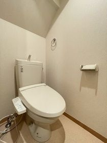 フェリス町屋のトイレ