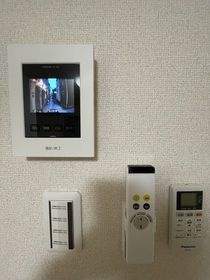フェリス町屋のセキュリティ