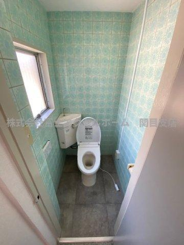 栄町ビルのトイレ