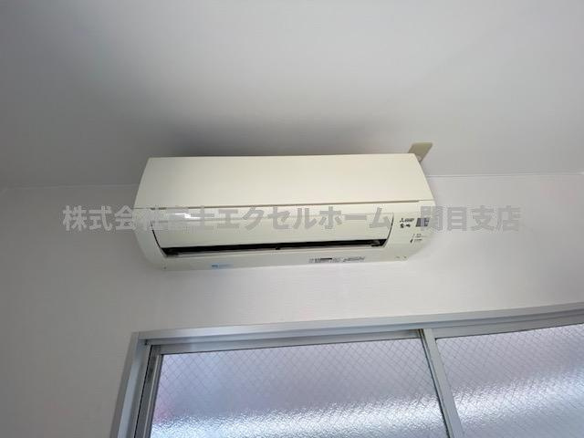 栄町ビルの設備