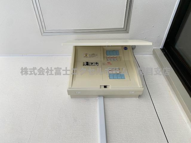 栄町ビルの設備