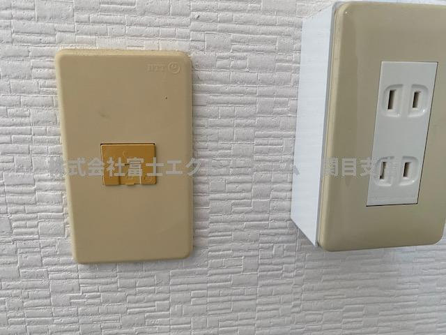 栄町ビルの設備