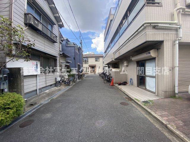 エクセルシード1階事務所の周辺