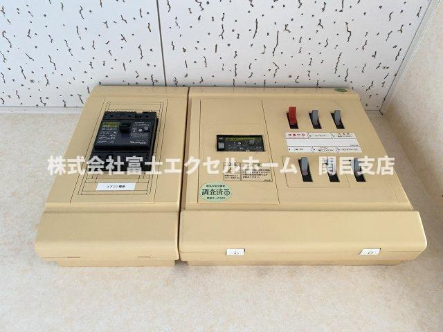 モンターニャビルの設備