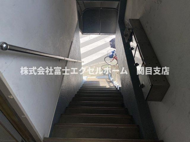 モンターニャビルのその他共用部分