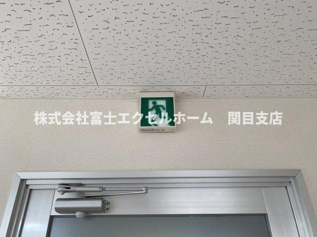 モンターニャビルの設備