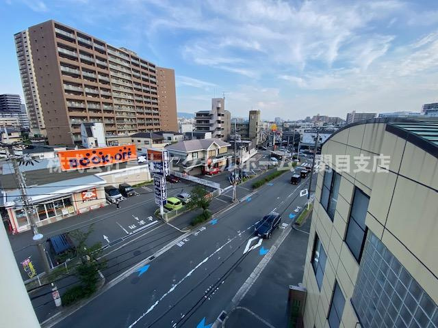 グランドリヴィエールの展望